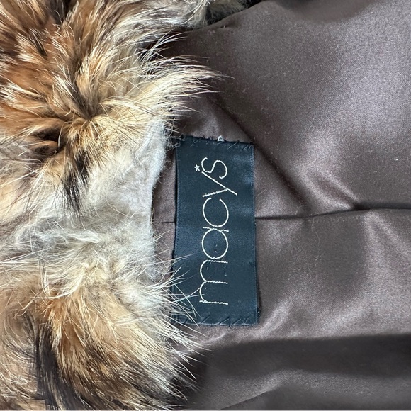 Authentic fur coat - Picture 10 of 14